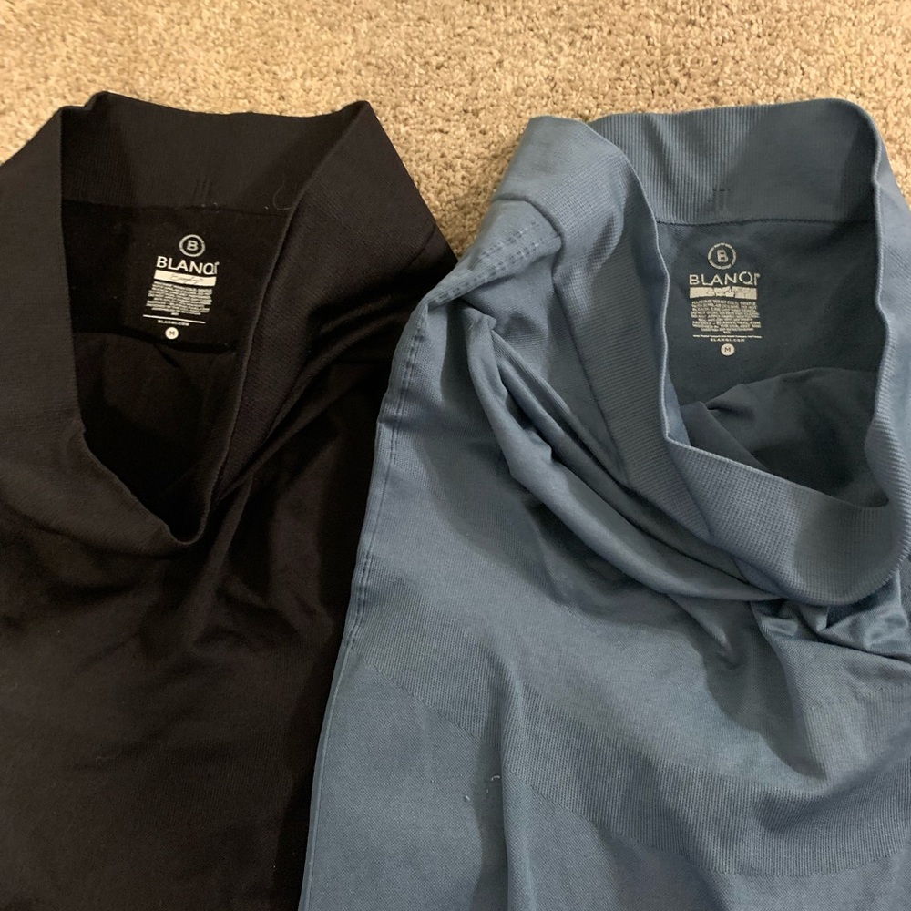 Blanqi Maternity Legging bundle. Size Medium. Used condition, smoke free home.